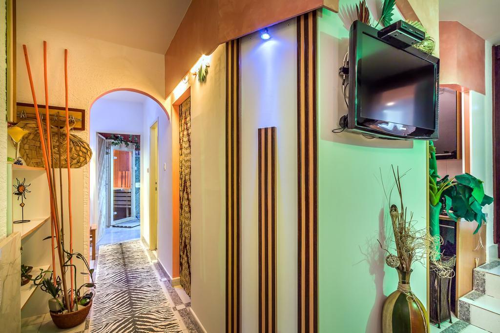 Villa Roses Apartments & Wellness Ičići Kültér fotó