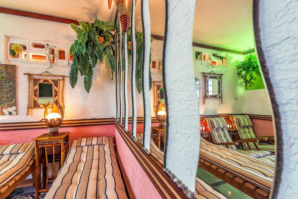 Villa Roses Apartments & Wellness Ičići Kültér fotó
