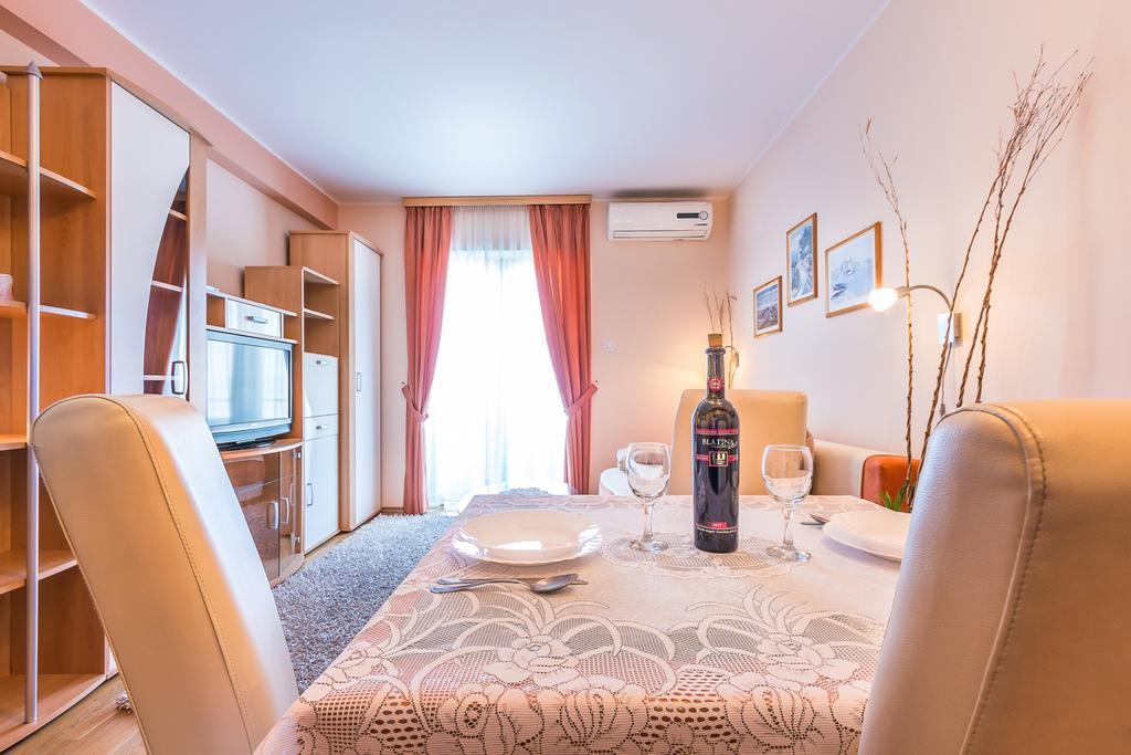 Villa Roses Apartments & Wellness Ičići Kültér fotó