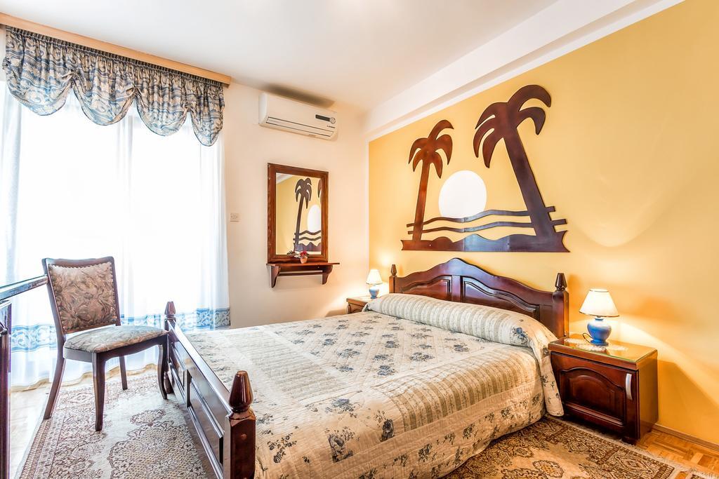 Villa Roses Apartments & Wellness Ičići Kültér fotó