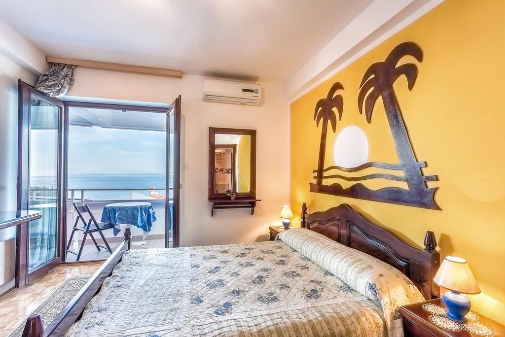 Villa Roses Apartments & Wellness Ičići Kültér fotó