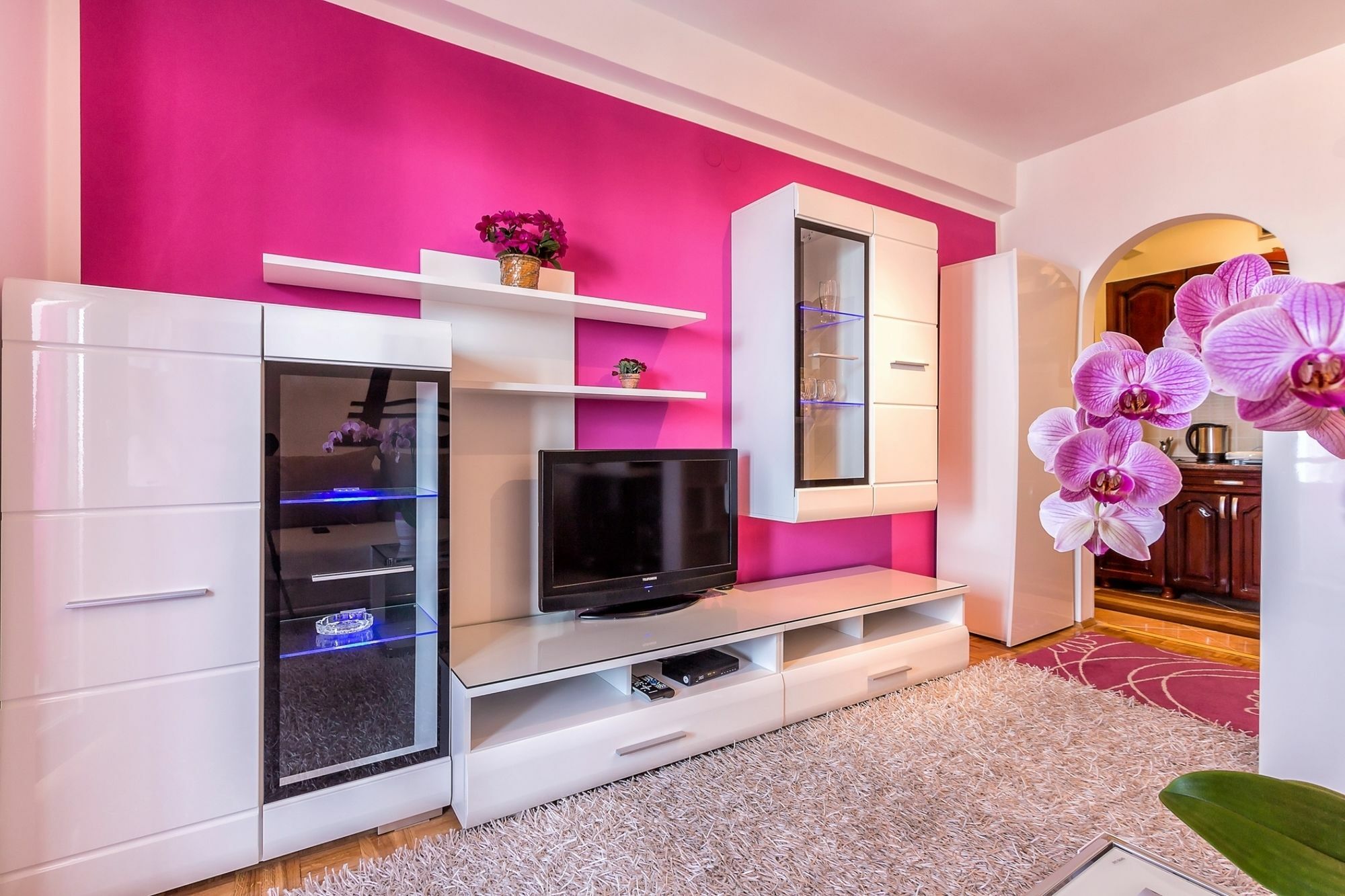 Villa Roses Apartments & Wellness Ičići Kültér fotó