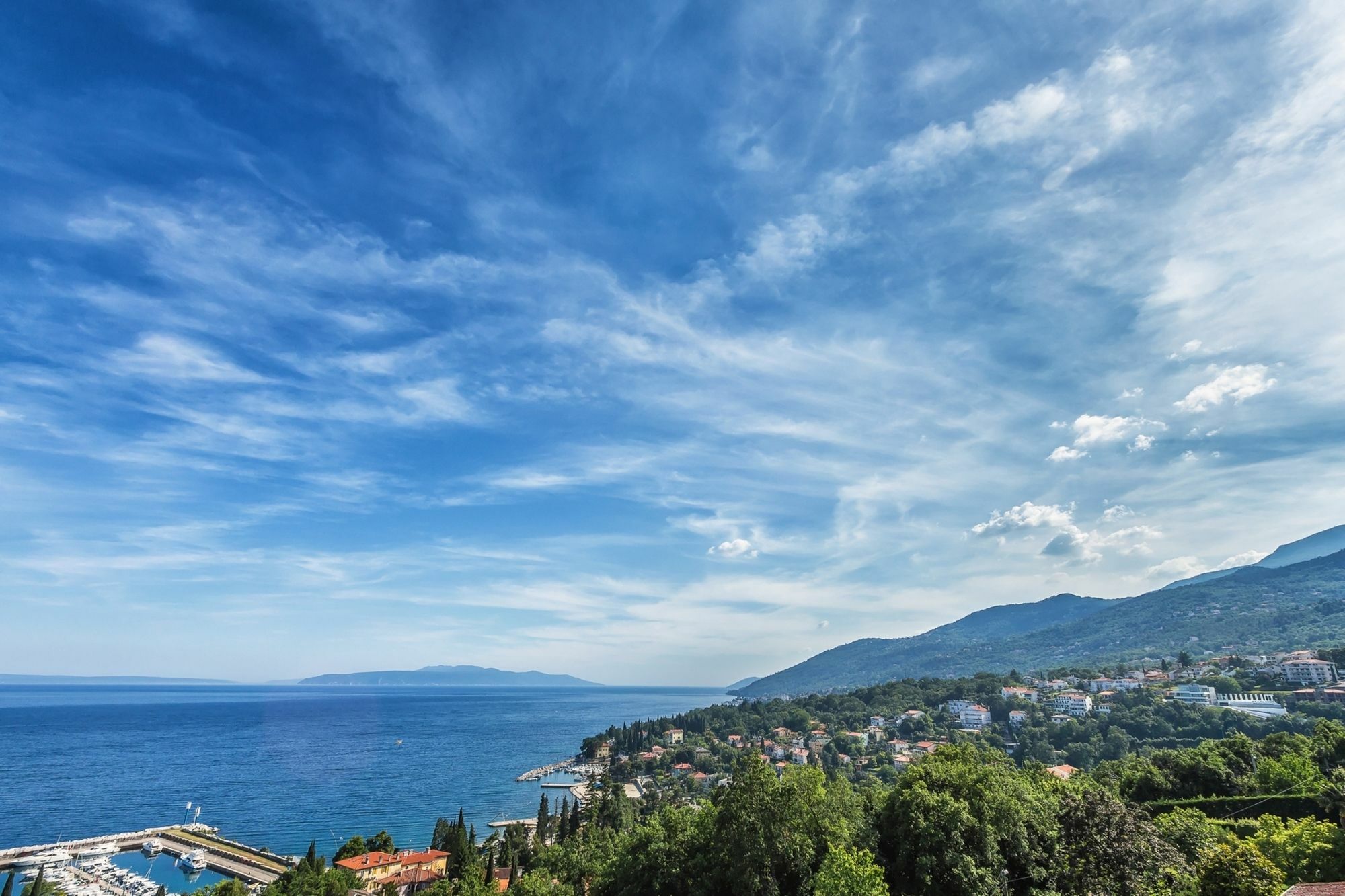 Villa Roses Apartments & Wellness Ičići Kültér fotó