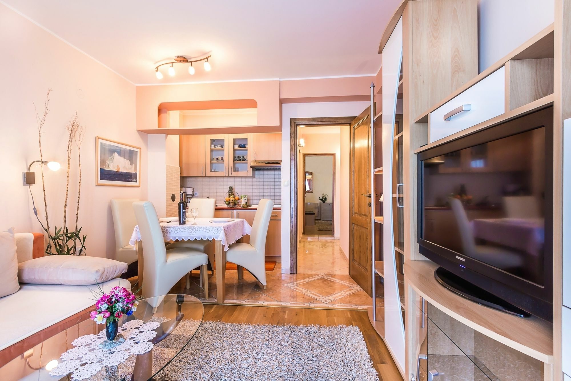 Villa Roses Apartments & Wellness Ičići Kültér fotó