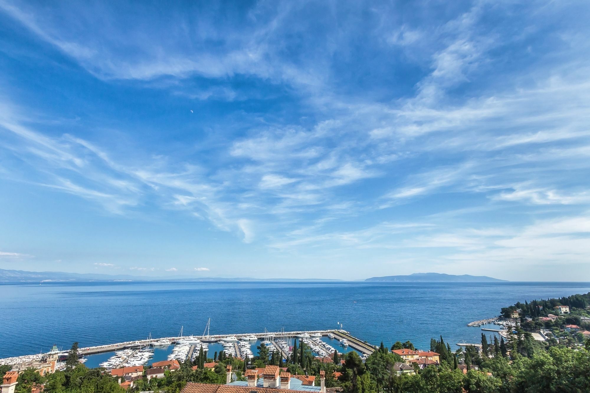 Villa Roses Apartments & Wellness Ičići Kültér fotó