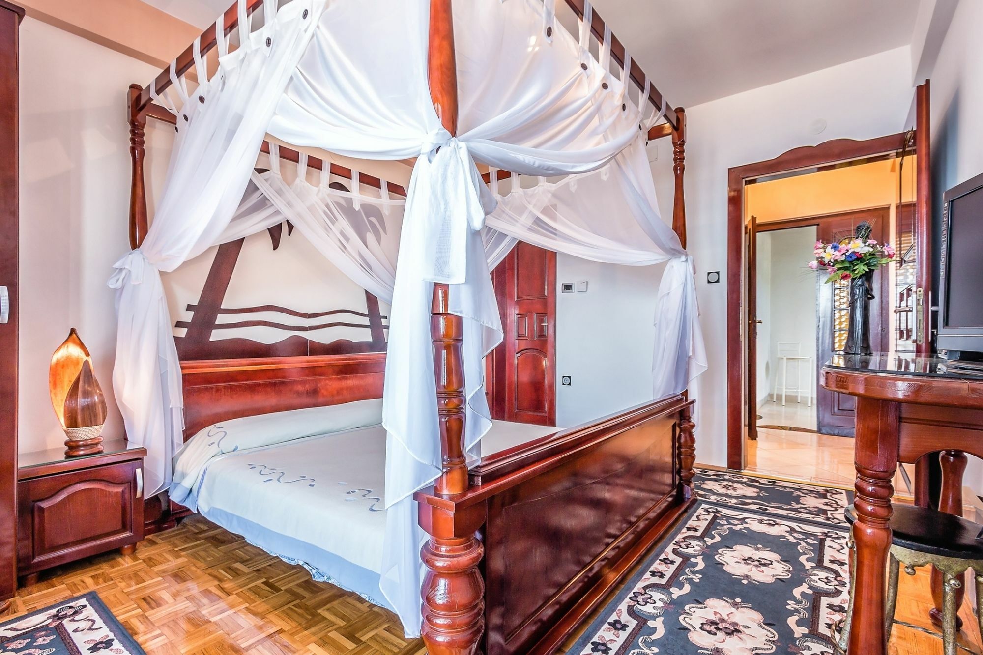Villa Roses Apartments & Wellness Ičići Kültér fotó