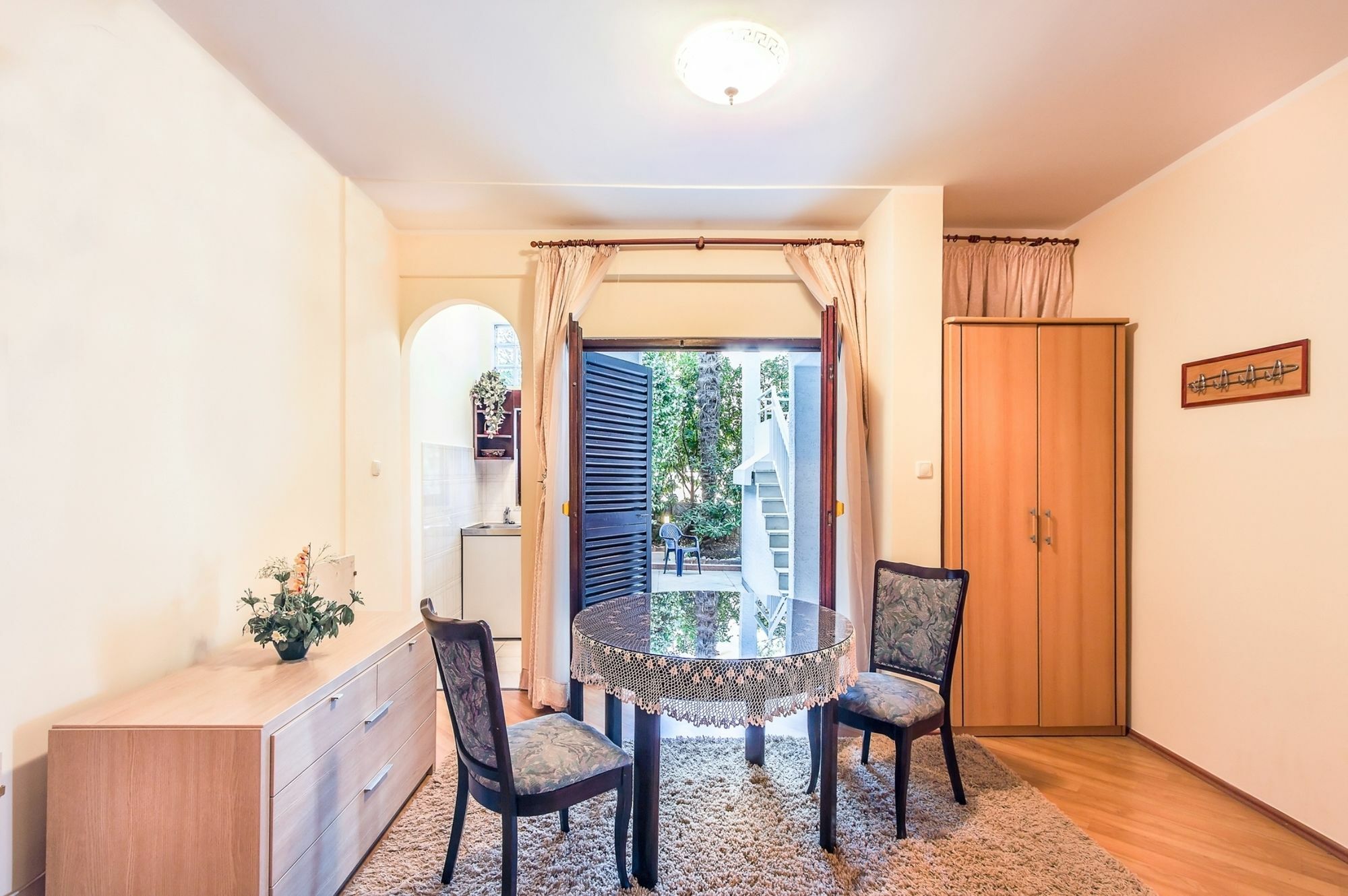 Villa Roses Apartments & Wellness Ičići Kültér fotó