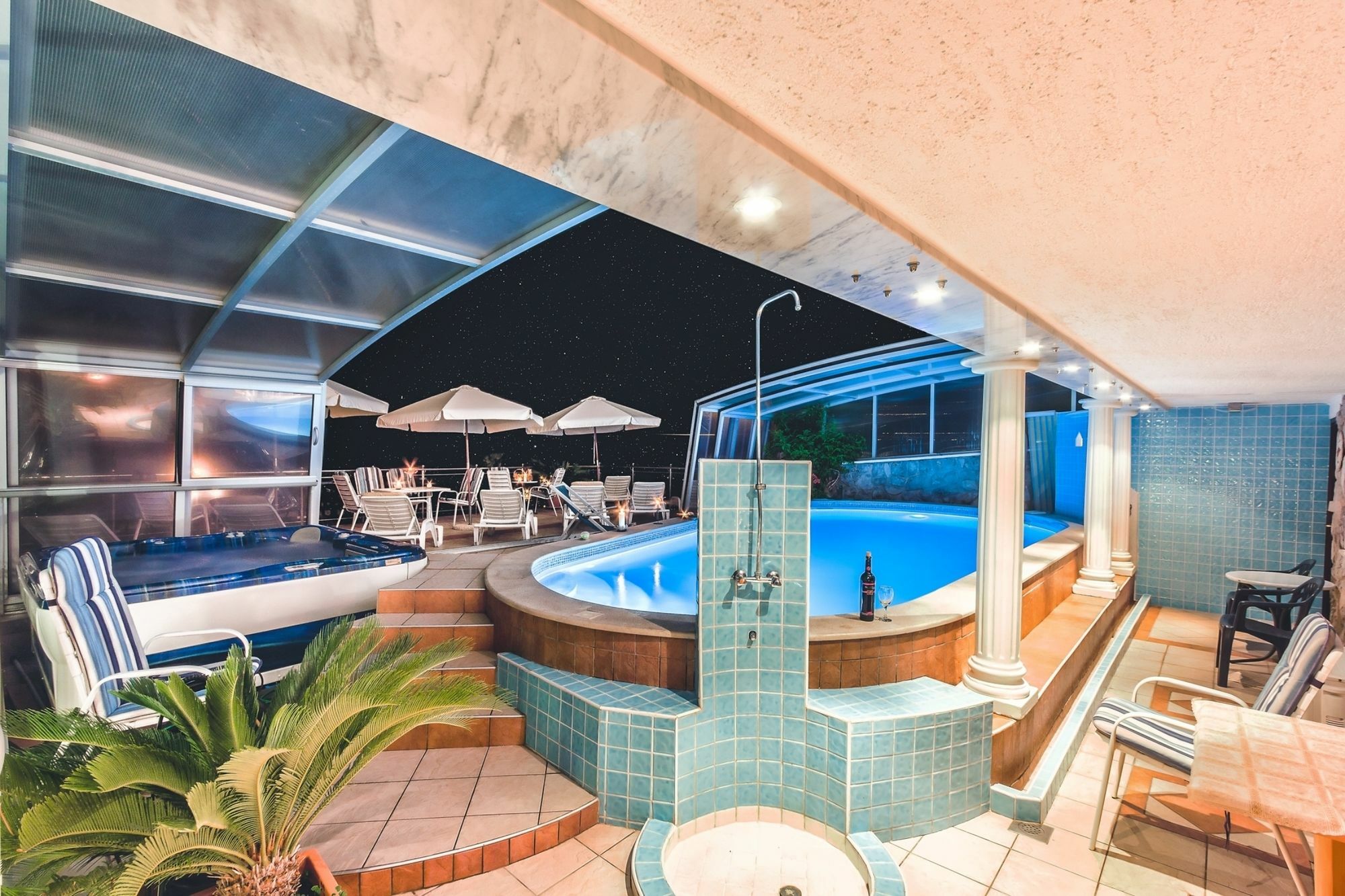 Villa Roses Apartments & Wellness Ičići Kültér fotó
