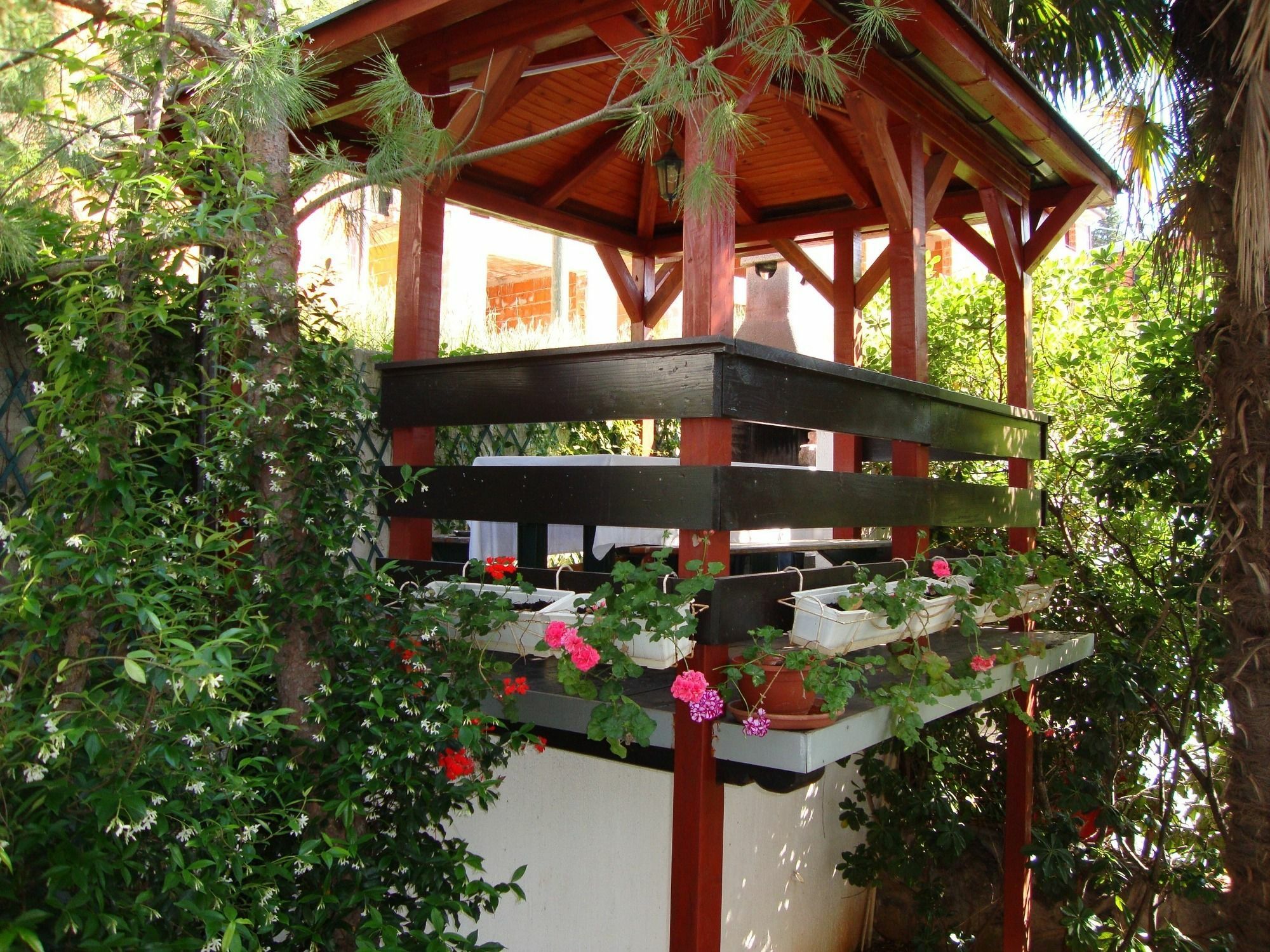 Villa Roses Apartments & Wellness Ičići Kültér fotó