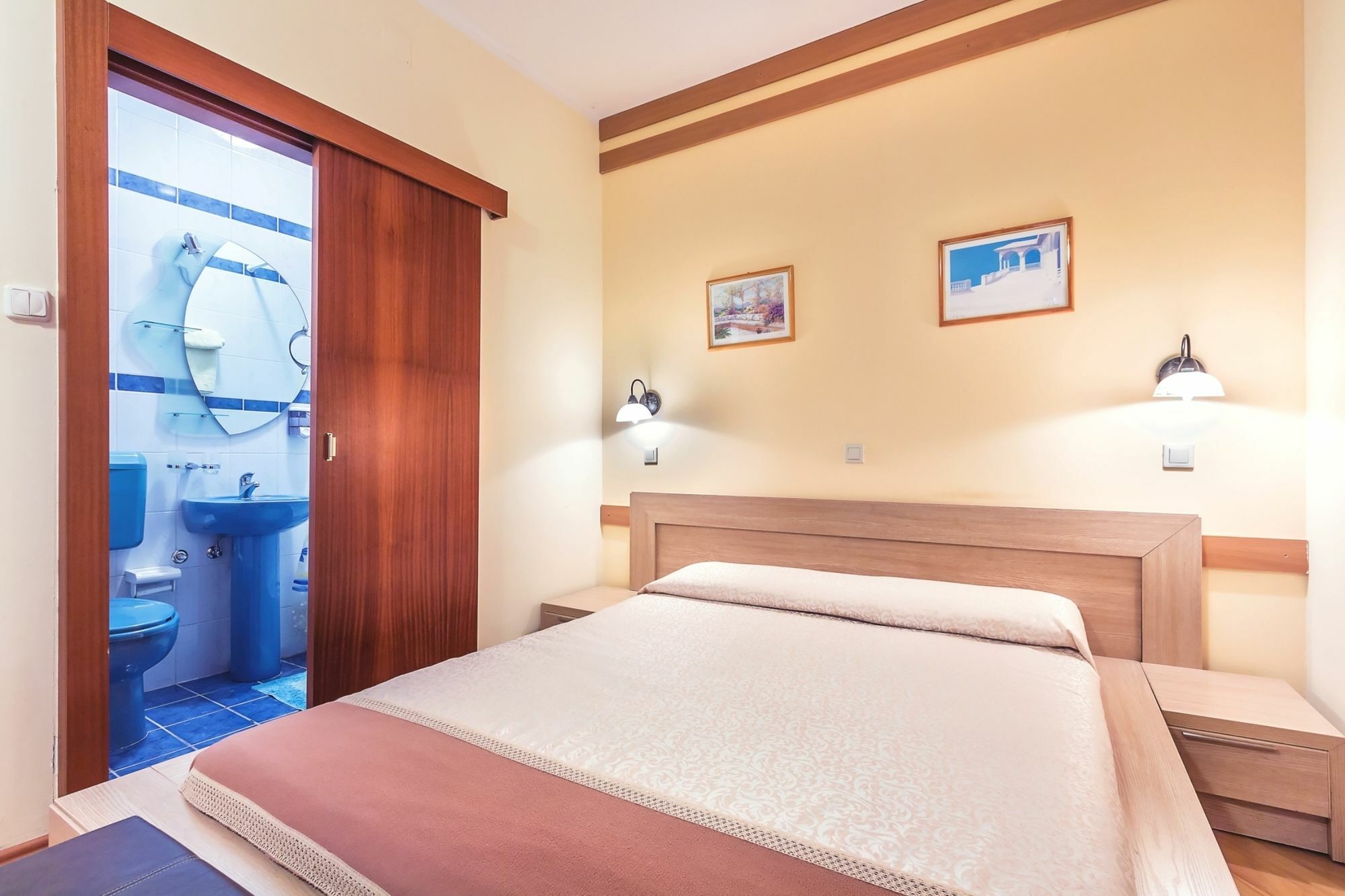Villa Roses Apartments & Wellness Ičići Kültér fotó