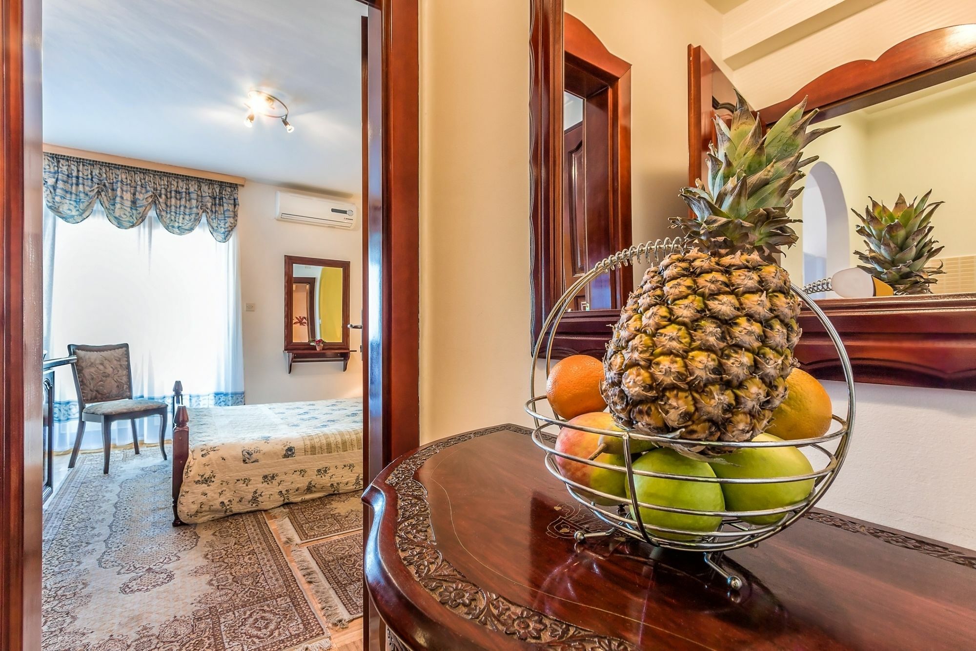 Villa Roses Apartments & Wellness Ičići Kültér fotó