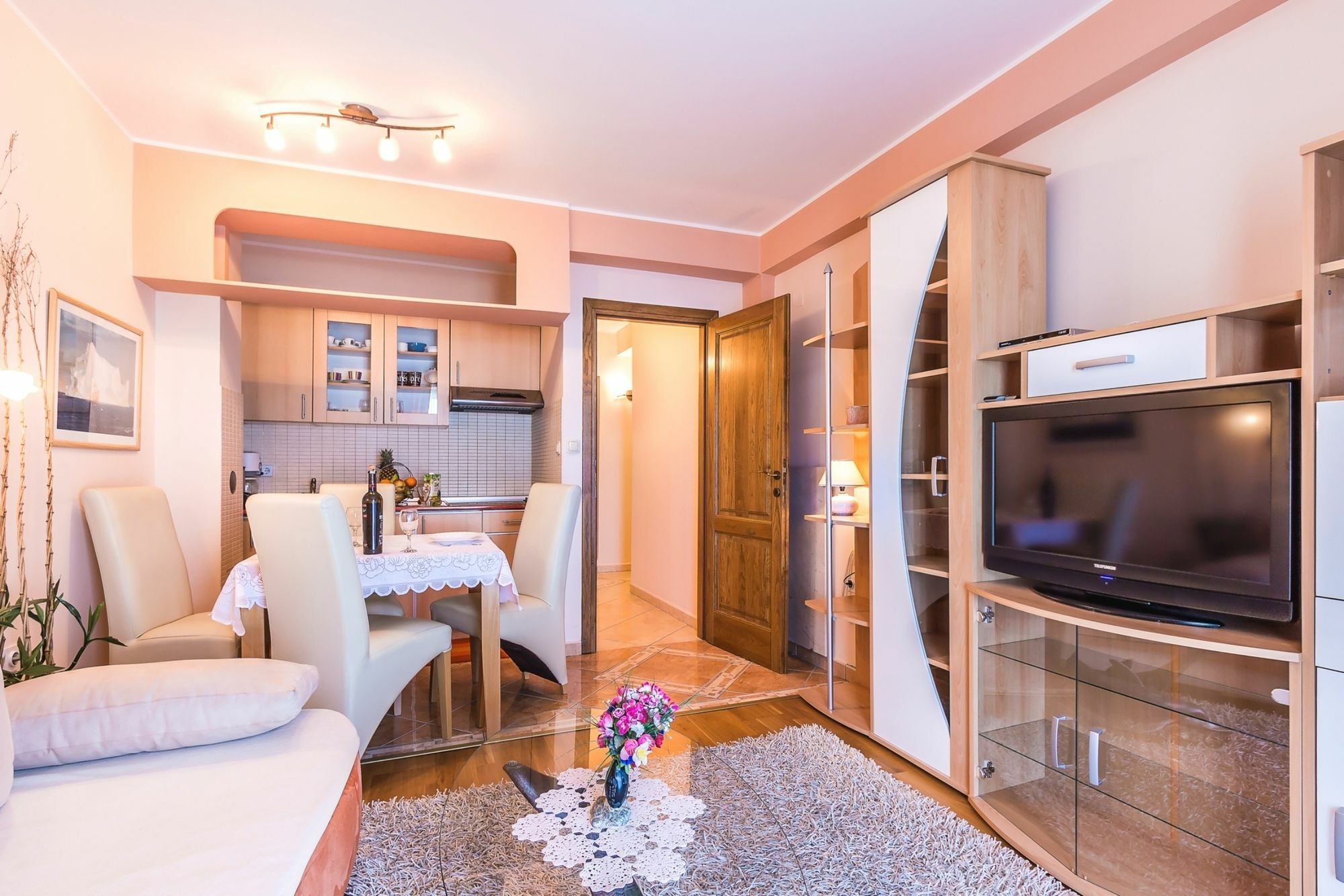Villa Roses Apartments & Wellness Ičići Kültér fotó