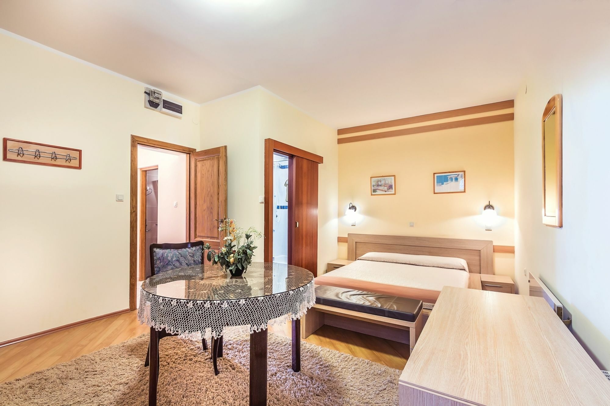 Villa Roses Apartments & Wellness Ičići Kültér fotó